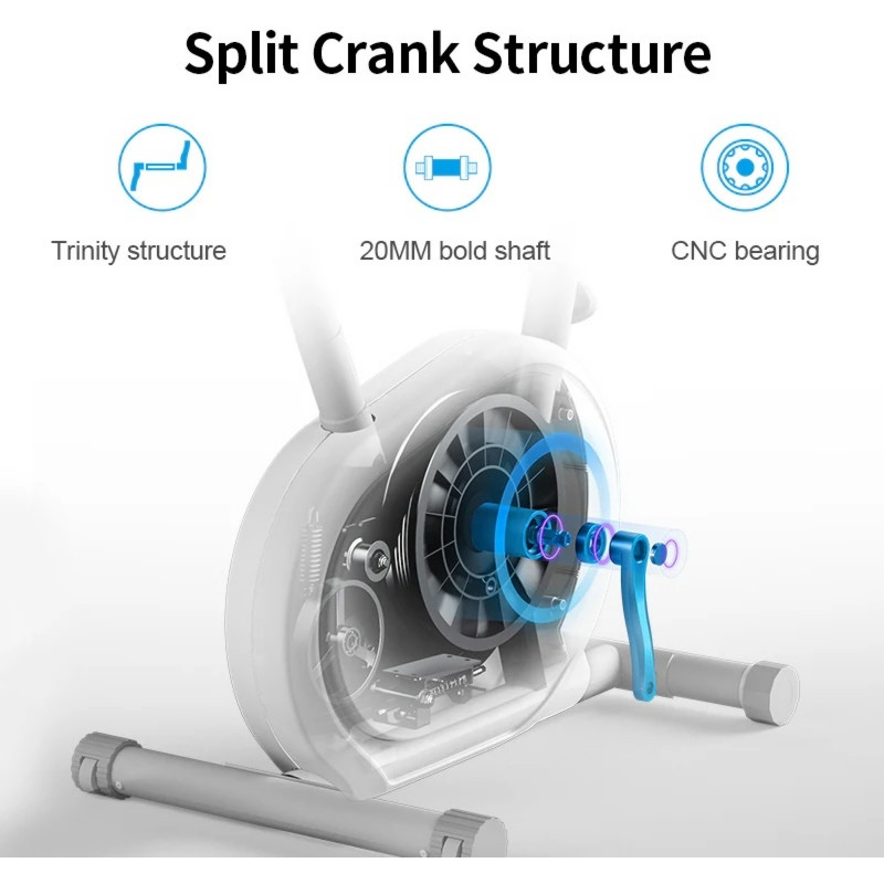 Велотренажер MERACH MR-S07