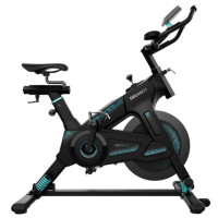 Велотренажер CECOTEC DrumFit Indoor 23000 Kosmos Pro UltraFlex Bicicleta (CCTC-07077)
