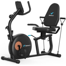 Велотренажер MERACH MR-S23B1-EU Recumbent bike