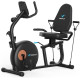 Велотренажер MERACH MR-S23B1-EU Recumbent bike