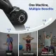 Велотренажер MERACH MR-S23B1-EU Recumbent bike