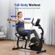 Велотренажер MERACH MR-S23B1-EU Recumbent bike