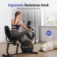 Велотренажер MERACH MR-S23B1-EU Recumbent bike
