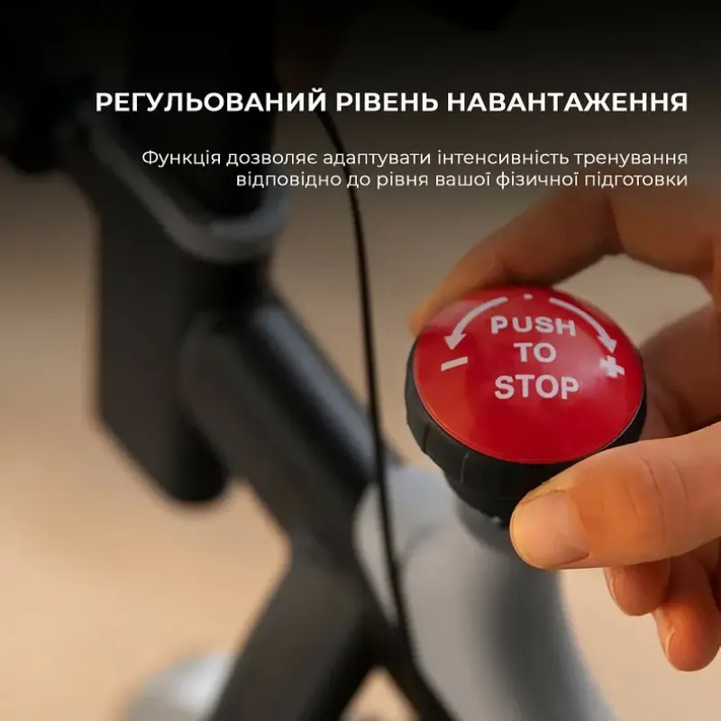 Велотренажер CECOTEC DrumFit Indoor 6000 Forcis Bicicleta (CCTC-07094)