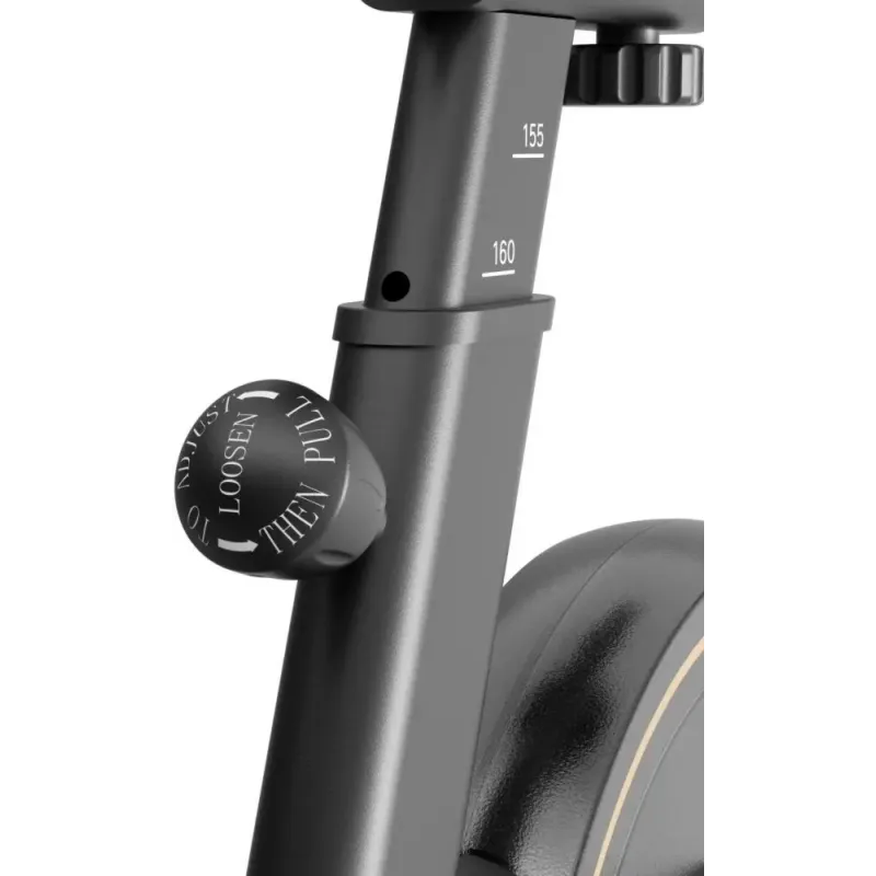 Велотренажер KINGSMITH PB08S BLACK