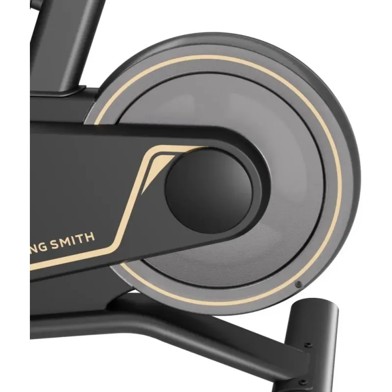 Велотренажер KINGSMITH PB08S BLACK