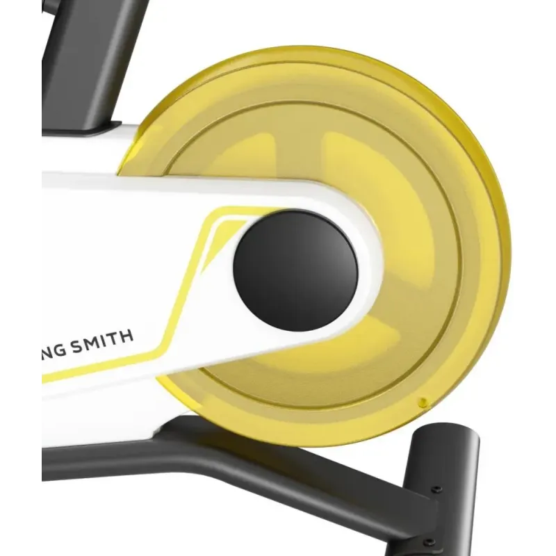 Велотренажер KINGSMITH PB08S WHITE