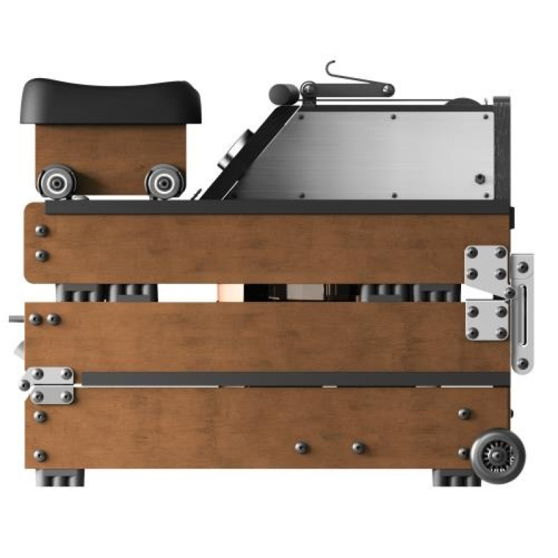 KingSmith WM10 (RMWM10F) WALNUT WOOD (WM10 WALNUT WOOD)