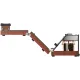 Гребний тренажер KingSmith WM10 (RMWM10F) RED OAK (WM10 RED OAK)