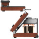 KingSmith WM10 (RMWM10F) RED OAK (WM10 RED OAK)