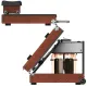 Гребний тренажер KingSmith WM10 (RMWM10F) RED OAK (WM10 RED OAK)