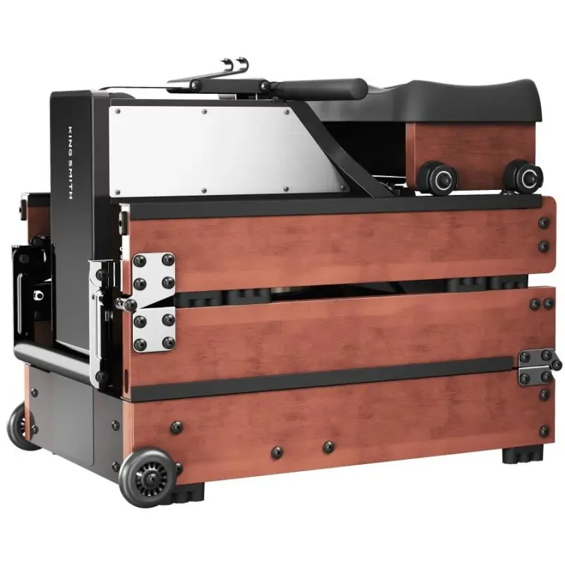Гребний тренажер KingSmith WM10 (RMWM10F) RED OAK (WM10 RED OAK)