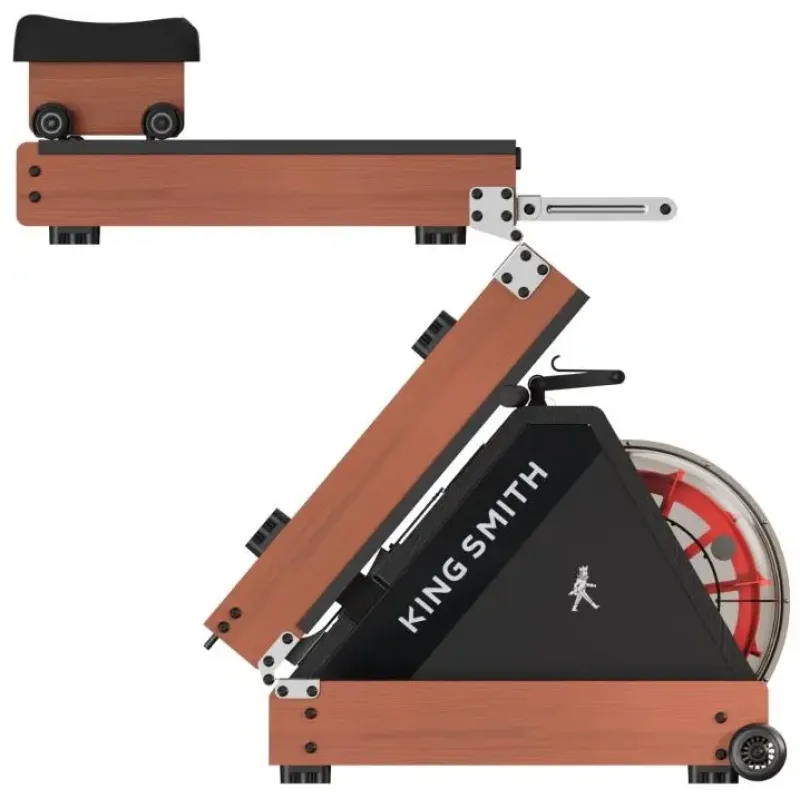 Гребной тренажер KINGSMITH WR20 RED OAK