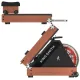 Гребной тренажер KINGSMITH WR20 RED OAK