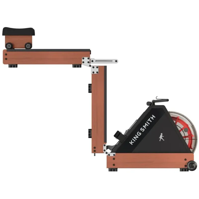 Гребной тренажер KINGSMITH WR20 RED OAK