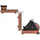 Гребной тренажер KINGSMITH WR20 RED OAK
