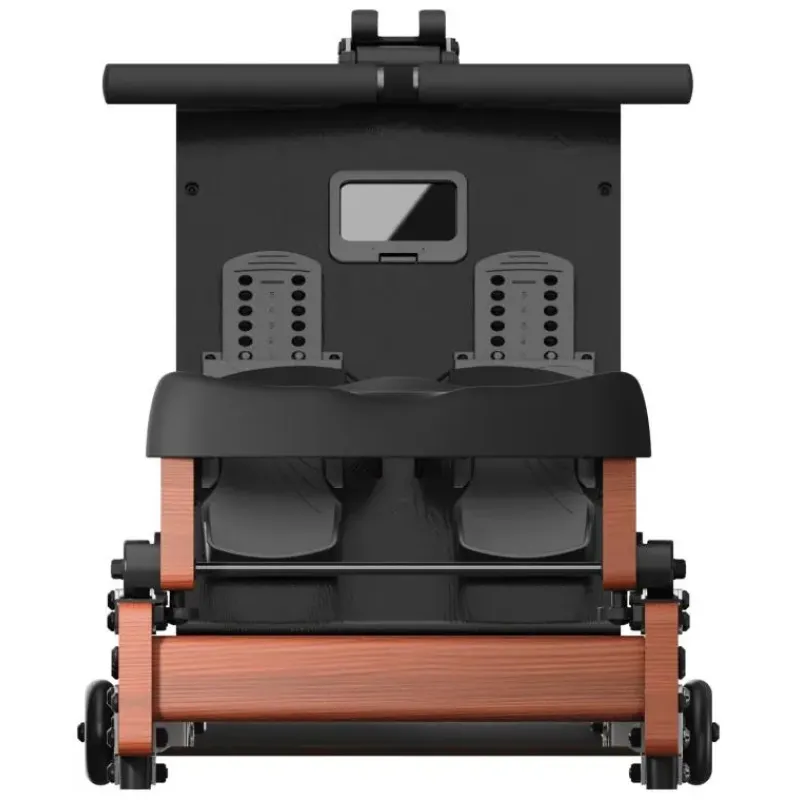 Гребной тренажер KINGSMITH WR20 RED OAK