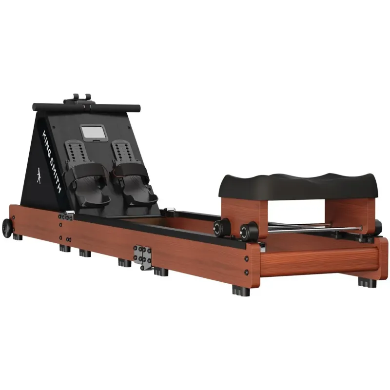 Гребной тренажер KINGSMITH WR20 RED OAK