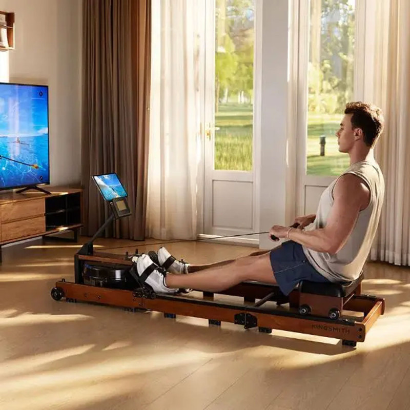 Гребний тренажер KINGSMITH WR3L (RMWR3LF)