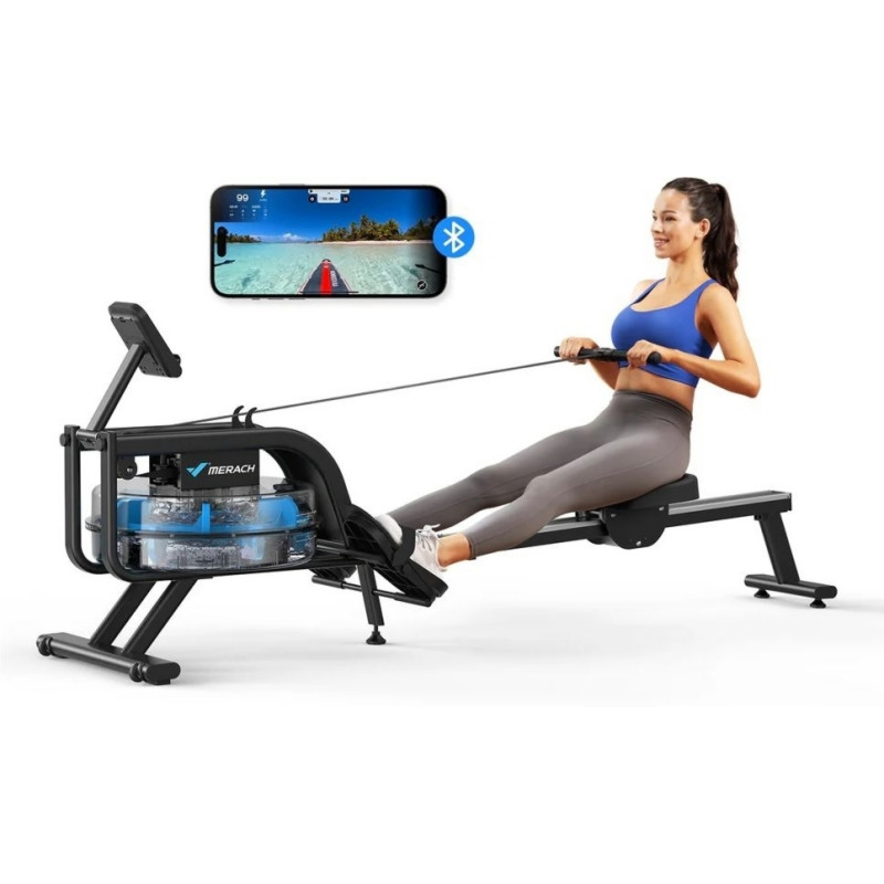 Гребний тренажер MERACH MR-R10B2