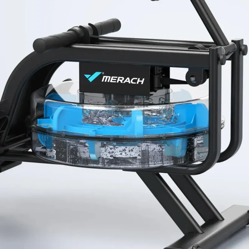 Гребной тренажер MERACH MR-R10B2
