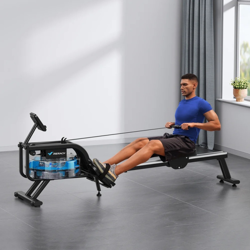 Гребний тренажер MERACH MR-R10B2