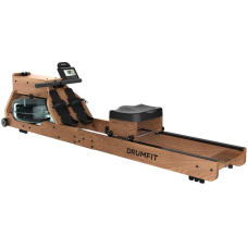 CECOTEC Drumfit Rower 20000 Neptuno Wood (CCTC-07226)