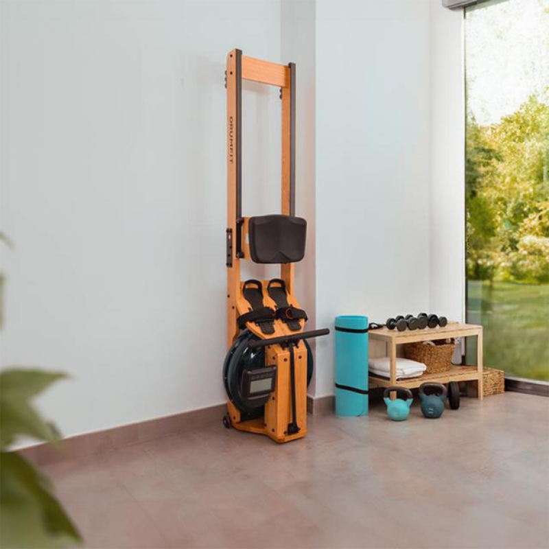 CECOTEC Drumfit Rower 20000 Neptuno Wood (CCTC-07226)