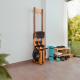 CECOTEC Drumfit Rower 20000 Neptuno Wood (CCTC-07226)