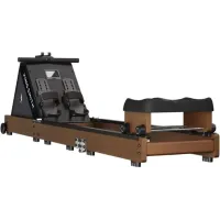 Гребной тренажер Kingsmith WR20 (WR20 WALNUT WOOD)