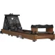 Гребной тренажер Kingsmith WR20 (WR20 WALNUT WOOD)