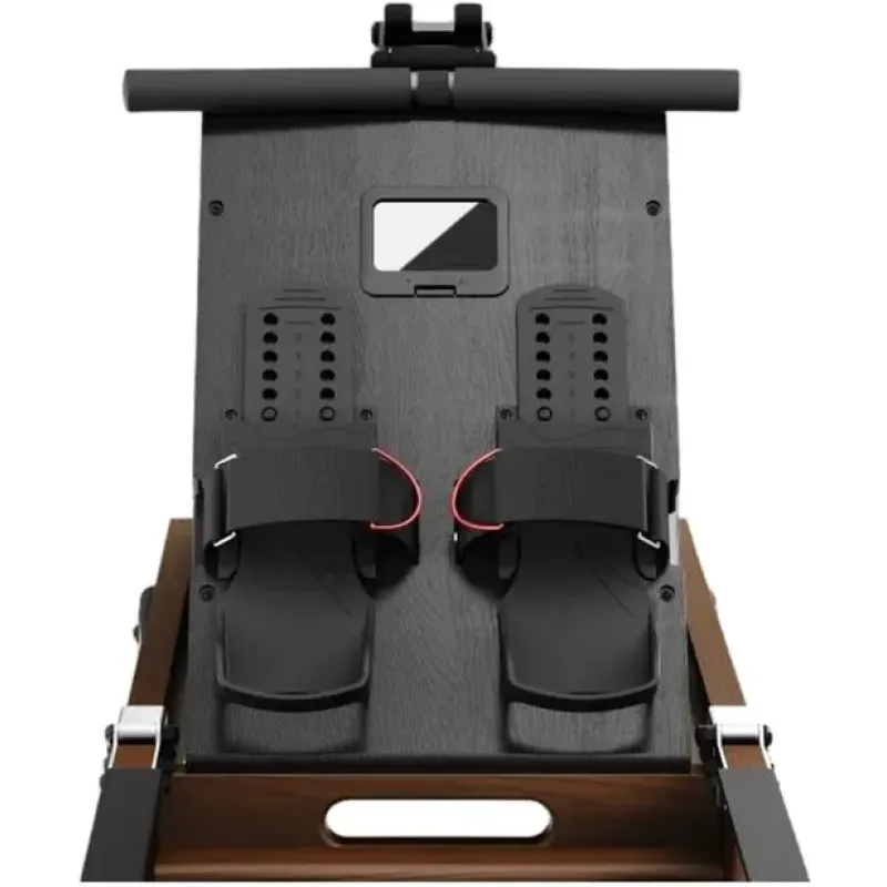 Гребной тренажер Kingsmith WR20 (WR20 WALNUT WOOD)