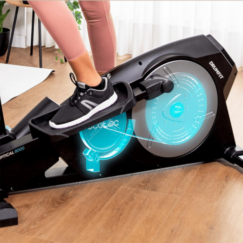 CECOTEC Drumfit Elliptical 8000 Magno (CCTC-07227)