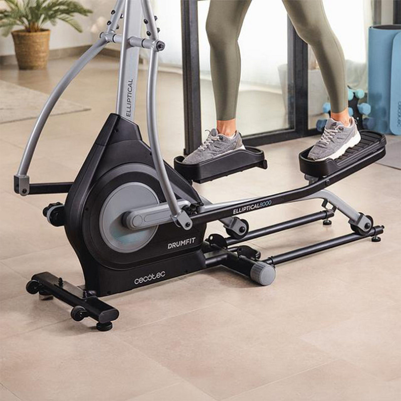 CECOTEC Drumfit Elliptical 8000 Motor Pro (CCTC-07232)