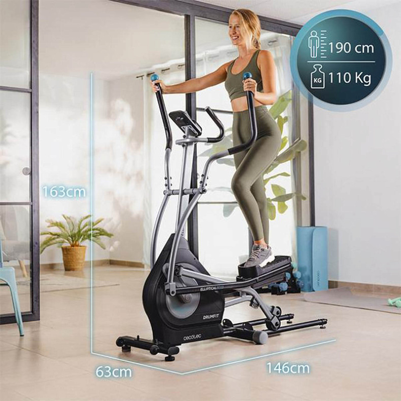 CECOTEC Drumfit Elliptical 8000 Motor Pro (CCTC-07232)