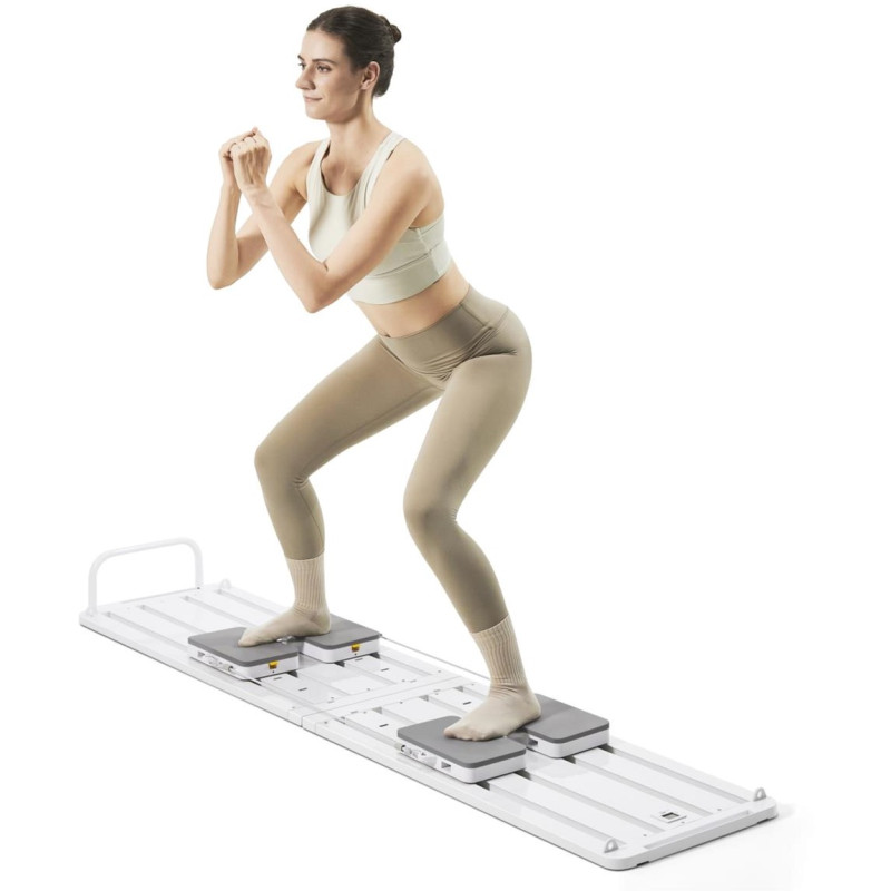 Фитнес-скамейка KINGSMITH Crawler Machine CL001 (CRAWLER001)