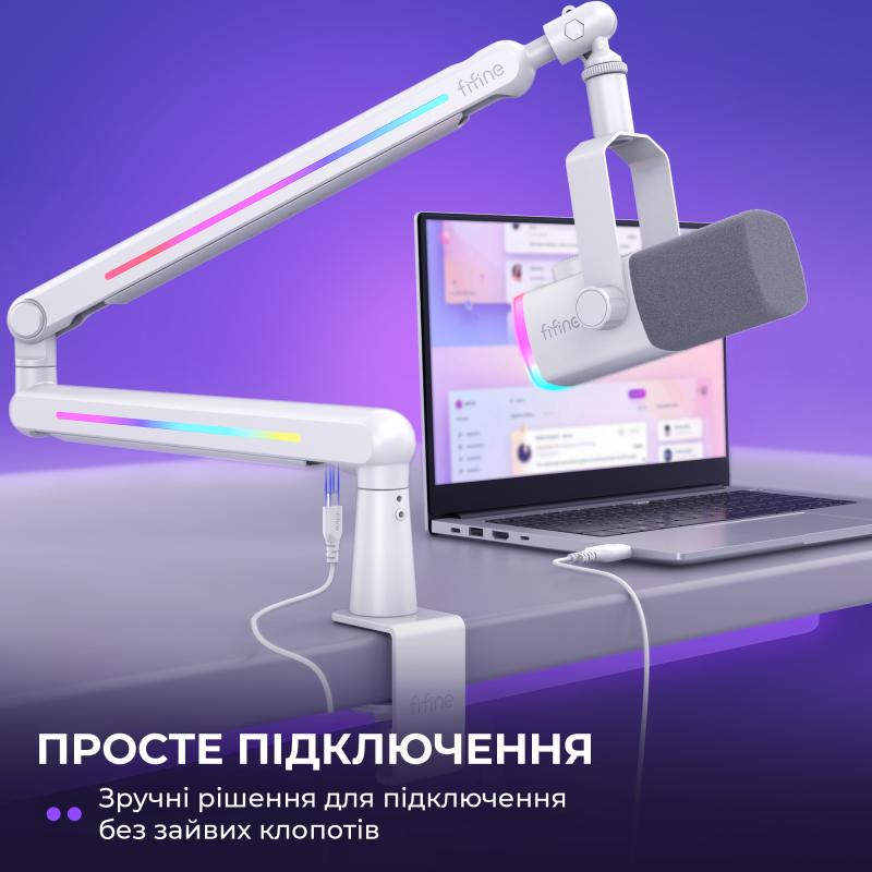 Аксесуар для мікрофону Fifine BM88PROW