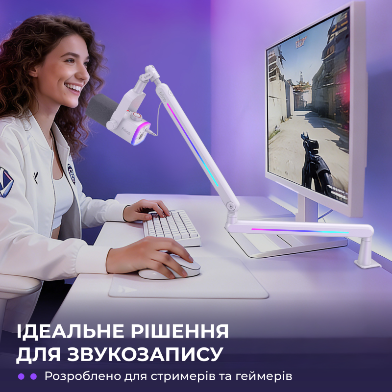 Аксесуар для мікрофону Fifine BM88PROW