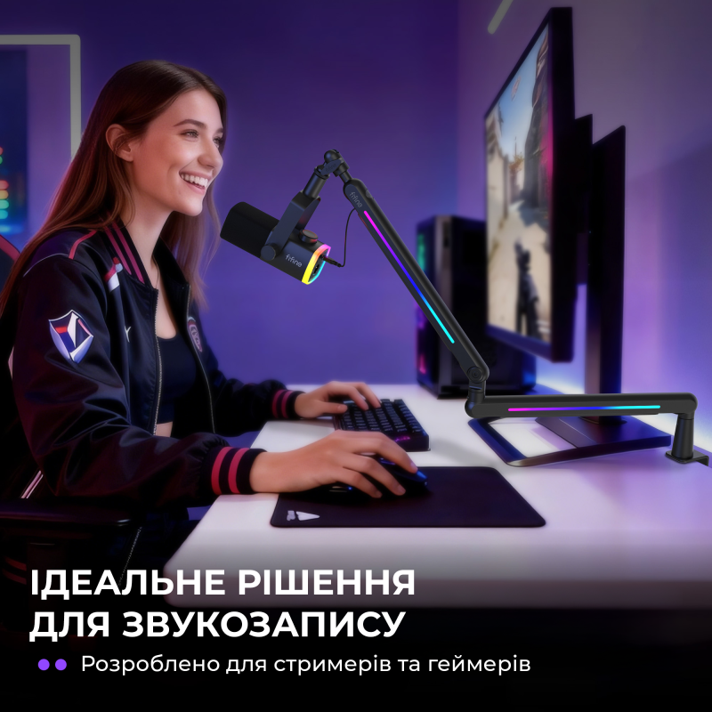 Аксесуар для мікрофону Fifine BM88PRO