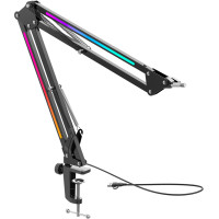 Аксесуар для мікрофону Fifine BM38 Black RGB