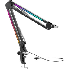 Аксесуар для мікрофону Fifine BM38 Black RGB