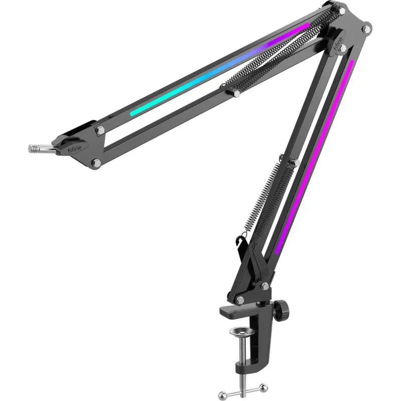 Аксесуар для мікрофону Fifine BM38 Black RGB