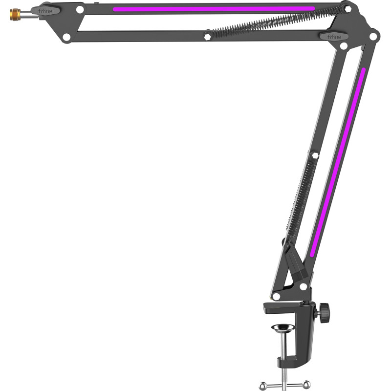 Аксесуар для мікрофону Fifine BM38 Black RGB