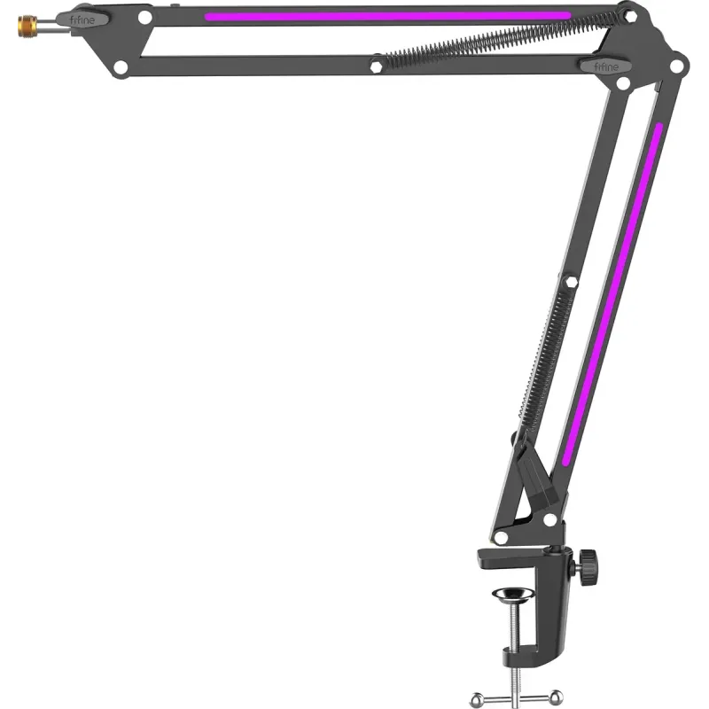 Аксесуар для мікрофону Fifine BM38 Black RGB