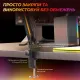 Аксесуар для мікрофону Fifine BM38 Black RGB