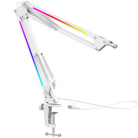 Аксесуар для мікрофону Fifine BM38 White RGB