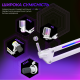 Аксесуар для мікрофону Fifine BM38 White RGB