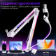 Аксесуар для мікрофону Fifine BM38 White RGB