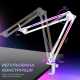 Аксесуар для мікрофону Fifine BM38 White RGB