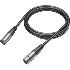 Аксесуар для мікрофону Fifine L9 XLR Male to Female 3 м